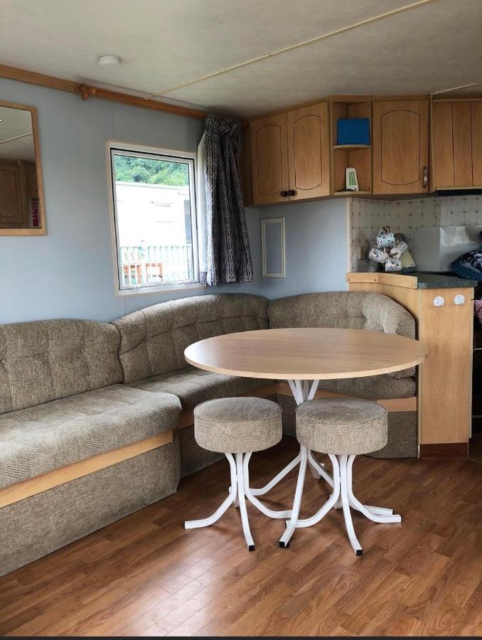 Caravan D2 Clarach Bay 애버리스트위스 외부 사진