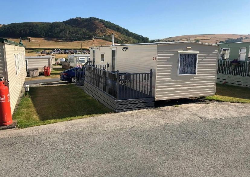 Caravan D2 Clarach Bay 애버리스트위스 외부 사진