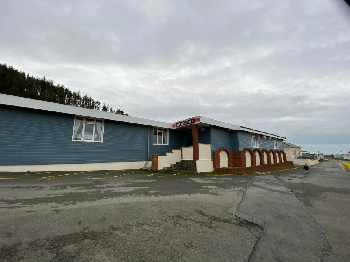 Caravan D2 Clarach Bay 애버리스트위스 외부 사진